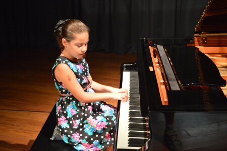 Recital picture